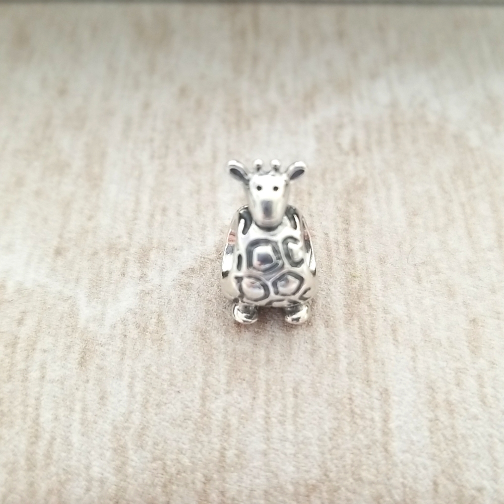 Pandora charm - Giraffe